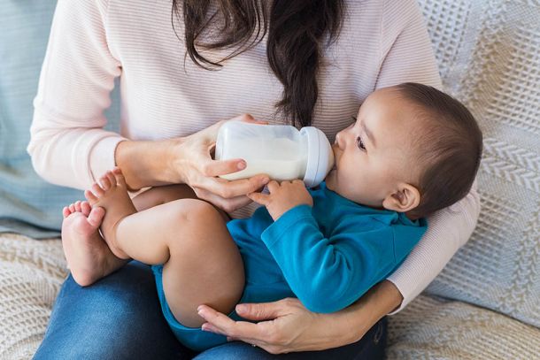 رضاعة طبيعية ونحافة! اكتشفي العلاقة بينهما